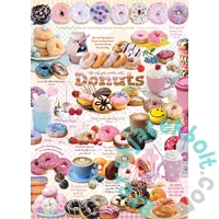Cobble Hill 1000 db-os puzzle - Donut Time (40113)