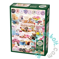 Cobble Hill 1000 db-os puzzle - Donut Time (40113)