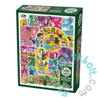 Cobble Hill 1000 db-os puzzle - Doodlecats (40126)