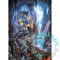 Cobble Hill 1000 db-os puzzle - Dragonforge (40135)