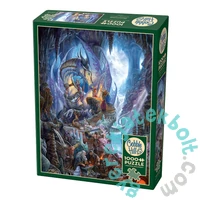 Cobble Hill 1000 db-os puzzle - Dragonforge (40135)