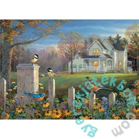 Cobble Hill 1000 db-os puzzle - Evening Birds (40080)