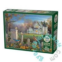 Cobble Hill 1000 db-os puzzle - Evening Birds (40080)