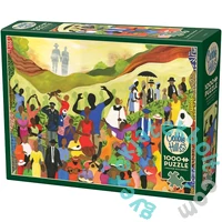 Cobble Hill 1000 db-os puzzle - Family Reunion (40107)