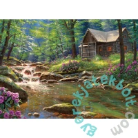 Cobble Hill 1000 db-os puzzle - Fishing Cabin (40199)