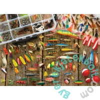 Cobble Hill 1000 db-os puzzle - Fishing Lures (40185)