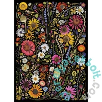 Cobble Hill 1000 db-os puzzle - Flower Press: Happiness (40274)