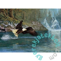 Cobble Hill 1000 db-os puzzle - Fly Fishing (40264)