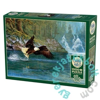 Cobble Hill 1000 db-os puzzle - Fly Fishing (40264)