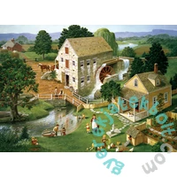 Cobble Hill 1000 db-os puzzle - Four Star Mill (40201)