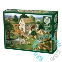Cobble Hill 1000 db-os puzzle - Four Star Mill (40201)