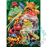 Cobble Hill 1000 db-os puzzle - Frog Business (40186)