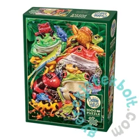 Cobble Hill 1000 db-os puzzle - Frog Business (40186)