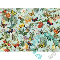 Cobble Hill 1000 db-os puzzle - Fruit and Flutterbies (40083)