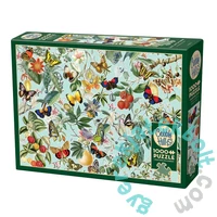 Cobble Hill 1000 db-os puzzle - Fruit and Flutterbies (40083)