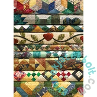 Cobble Hill 1000 db-os puzzle - Grandma's Quilts (40047)