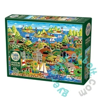 Cobble Hill 1000 db-os puzzle - Home From the Sea (40357)