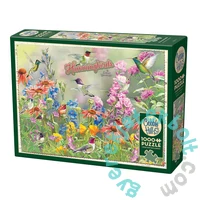 Cobble Hill 1000 db-os puzzle - Hummingbirds (40178)