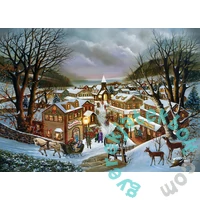 Cobble Hill 1000 db-os puzzle - I Remember Christmas (40212)