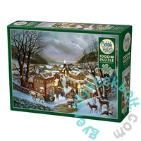 Cobble Hill 1000 db-os puzzle - I Remember Christmas (40212)