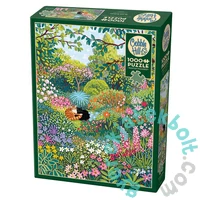 Cobble Hill 1000 db-os puzzle - In the Garden (40350)
