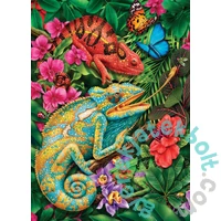Cobble Hill 1000 db-os puzzle - Karma Chameleon (40299)