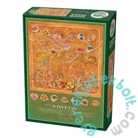 Cobble Hill 1000 db-os puzzle - Kiwetin (40275)