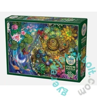 Cobble Hill 1000 db-os puzzle - Lantern Light (40333)