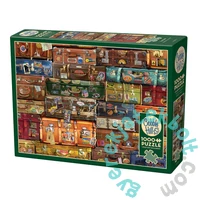 Cobble Hill 1000 db-os puzzle - Luggage (40073)