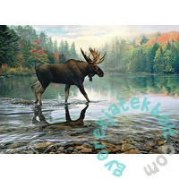 Cobble Hill 1000 db-os puzzle - Moose Crossing (40195)