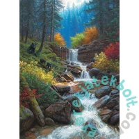 Cobble Hill 1000 db-os puzzle - Mountain Cascade (40193)