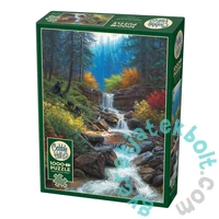 Cobble Hill 1000 db-os puzzle - Mountain Cascade (40193)