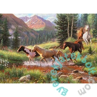 Cobble Hill 1000 db-os puzzle - Mountain Thunder (40168)