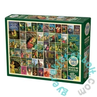 Cobble Hill 1000 db-os puzzle - Nancy Drew (40108)