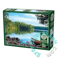 Cobble Hill 1000 db-os puzzle - Nature's Mirror (40140)