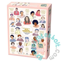 Cobble Hill 1000 db-os puzzle - Nevertheless She Persisted (40105)