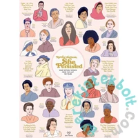 Cobble Hill 1000 db-os puzzle - Nevertheless She Persisted (40105)