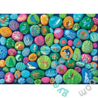 Cobble Hill 1000 db-os puzzle - Northwest Stones (40271)