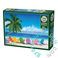 Cobble Hill 1000 db-os puzzle - Paradise (40346)