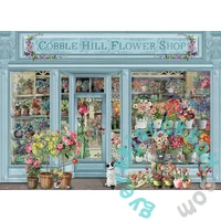 Cobble Hill 1000 db-os puzzle - Parisian Flowers (40079)