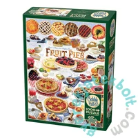 Cobble Hill 1000 db-os puzzle - Pie Time (40112)