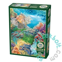 Cobble Hill 1000 db-os puzzle - Reef Life (40331)