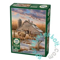 Cobble Hill 1000 db-os puzzle - Rural Route (40147)