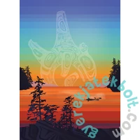 Cobble Hill 1000 db-os puzzle - Salish Coast Colours (40072)