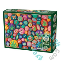 Cobble Hill 1000 db-os puzzle - Southwest Stones (40270)