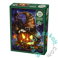 Cobble Hill 1000 db-os puzzle - Spooktacular (40296)