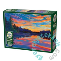 Cobble Hill 1000 db-os puzzle - Sunset (40354)