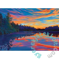 Cobble Hill 1000 db-os puzzle - Sunset (40354)