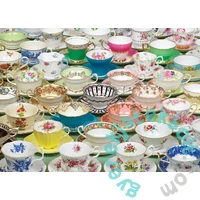 Cobble Hill 1000 db-os puzzle - Teacups (40117)