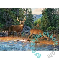 Cobble Hill 1000 db-os puzzle - The River's Edge (40033)